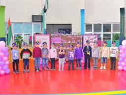 Pink day-KG-1